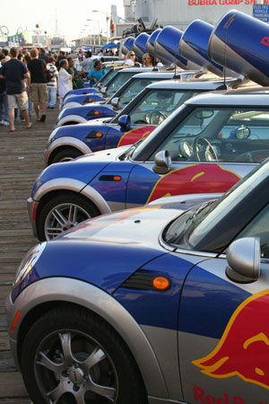 Red Bull Minis