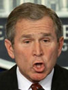 george bush