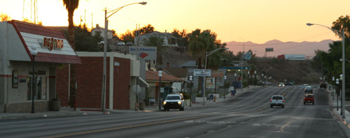 needles, ca