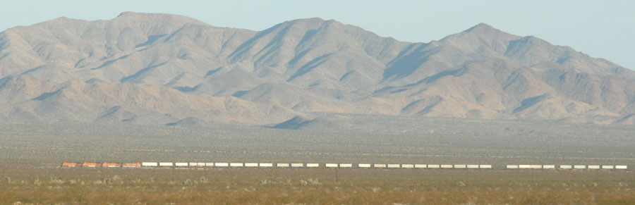 santa fe train