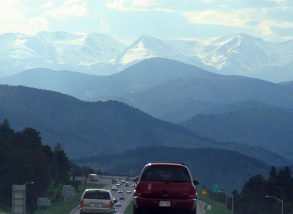 rocky mountains