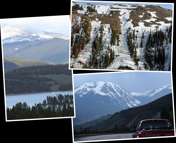 rocky mountains
