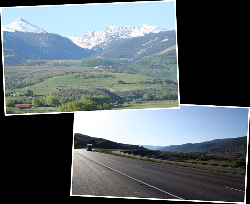 colorado mountains