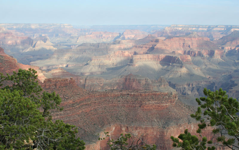 grand canyon - yavapai