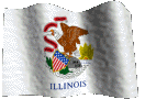 illinois flag
