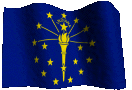 indiana flag