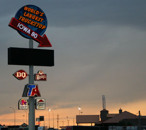 Iowa 80