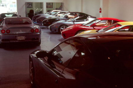 ferraris