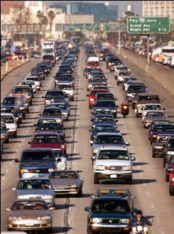 LA trafffic