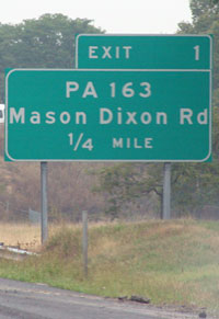 mason dixon