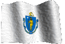 massachusetts flag