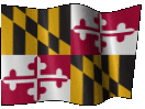 maryland flag