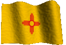 new mexico flag