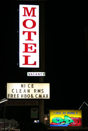 roswell motel
