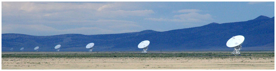 NRAO VLA Array