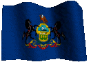 pennsylvania flag