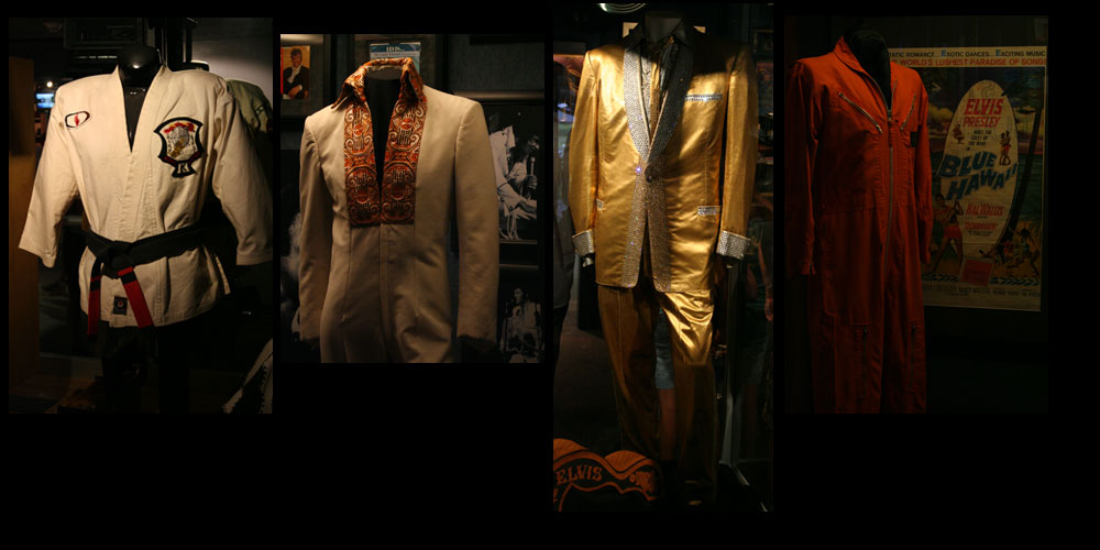 elvis suits