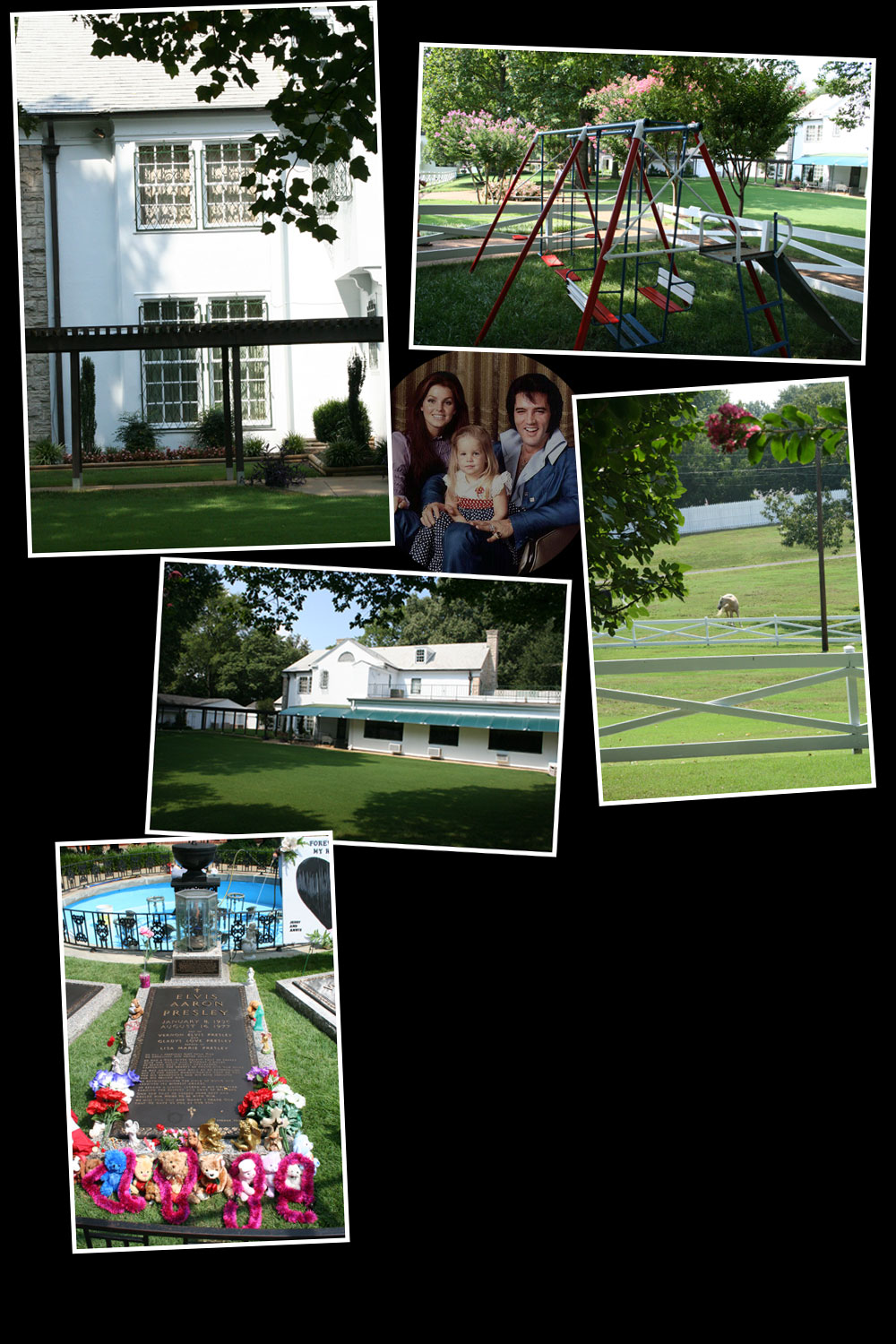 graceland grounds