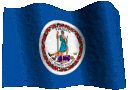 virginia flag