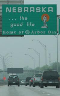 welcome to nebraska
