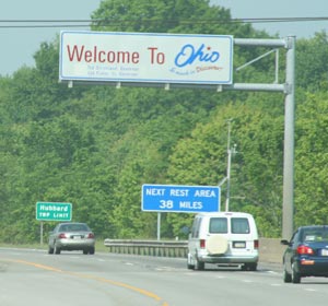 welcome to ohio